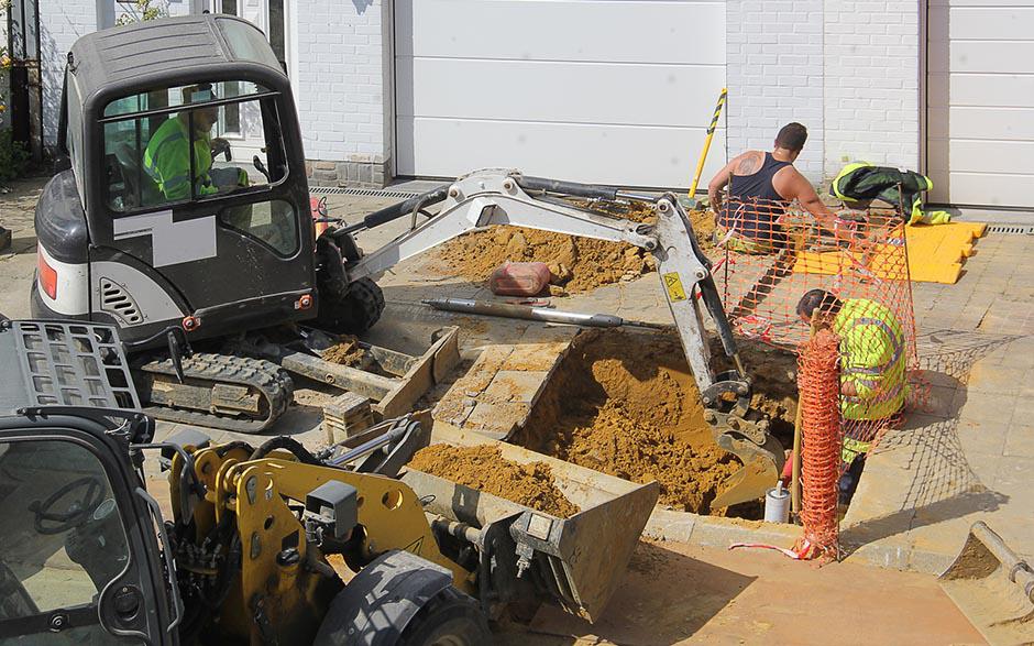 débouchage curage canalisation Menucourt